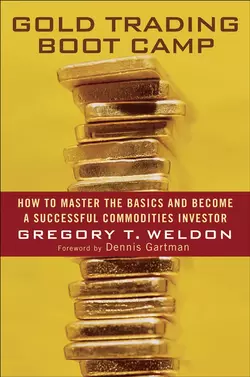Gold Trading Boot Camp. How to Master the Basics and Become a Successful Commodities Investor, Gregory Weldon