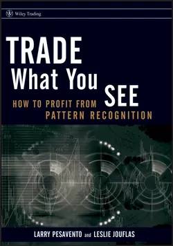 Trade What You See. How To Profit from Pattern Recognition, Larry Pesavento