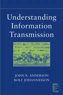 Understanding Information Transmission, Rolf Johnnesson