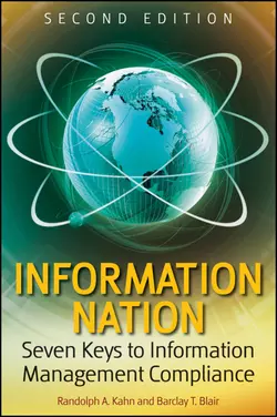 Information Nation, Randolph Kahn