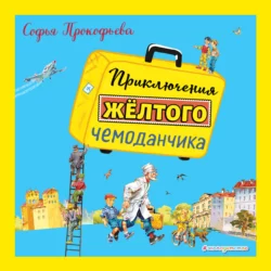 Приключения жёлтого чемоданчика, Софья Прокофьева