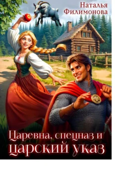 Царевна, спецназ и царский указ, Наталья Филимонова