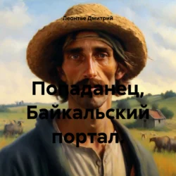Попаданец, Байкальский портал., Леонтье Дмитрий
